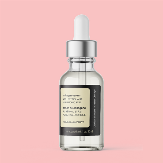 Youthful Radiance Collagen Serum