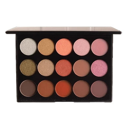 Fantasy 15 Shade Powdered Eyeshadow Palette