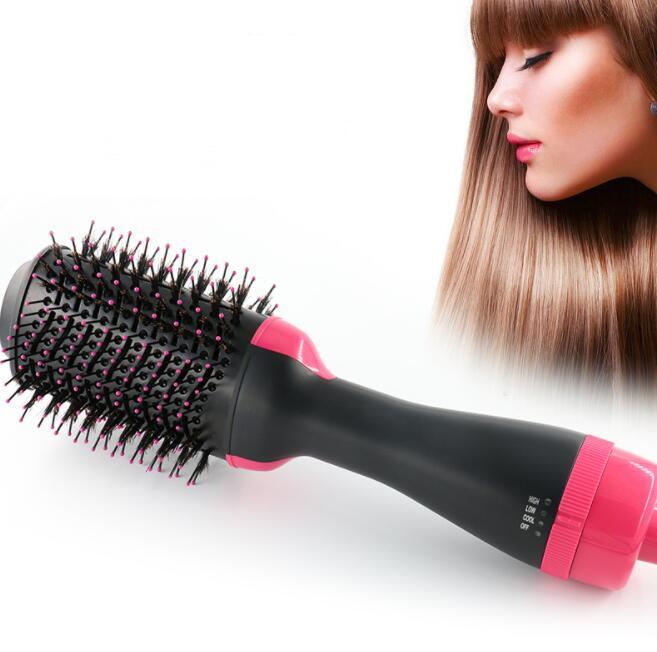 Multifunctional Electric Hair Dryer Comb