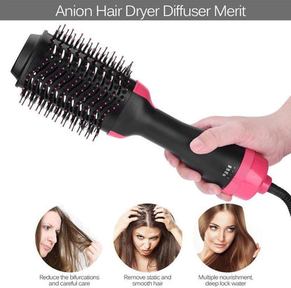 Multifunctional Electric Hair Dryer Comb