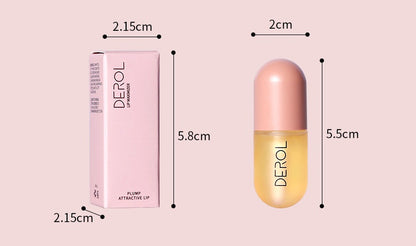 Day & Night Instant Volume Lip Plumper Oil