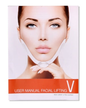 Facial Slimming Massager Women V Shape Facial Lifting Device