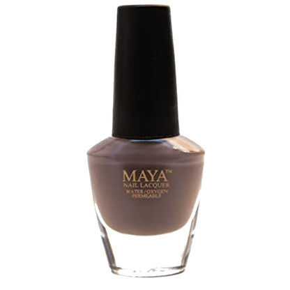 MAYA Nail Lacquer ( Cocoa bean )