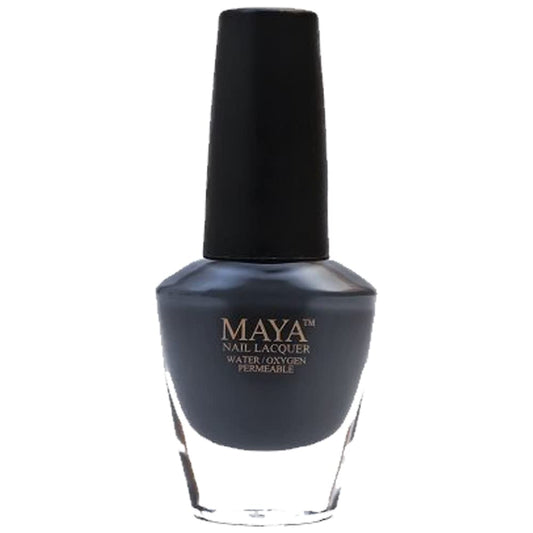 MAYA Nail Lacquer ( earl grey )