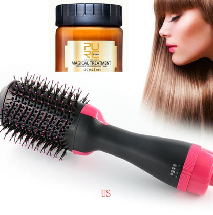 Multifunctional Electric Hair Dryer Comb