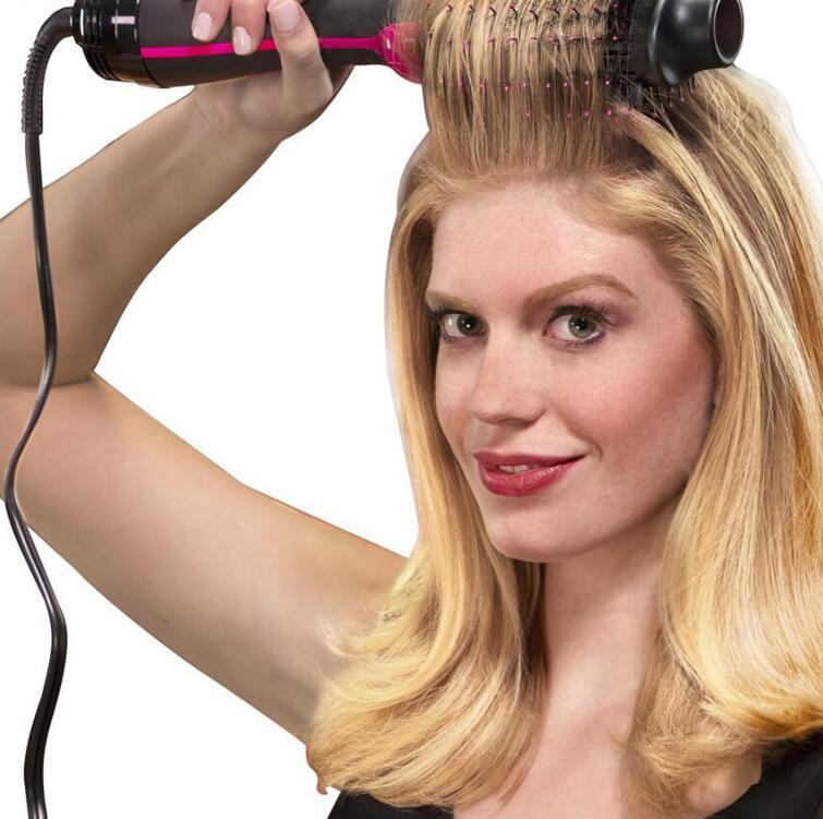 Multifunctional Electric Hair Dryer Comb