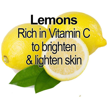 Organic Vitamin C Skin Brightening Cleanser