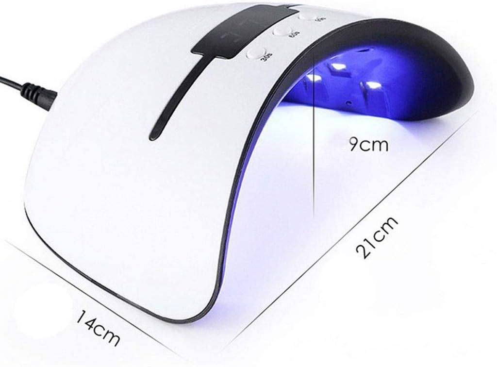 Acrylic Gel UV LED Nail Curing Lamp