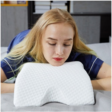 Silicone Magnetic Anti Snore Stop Guard Night Device