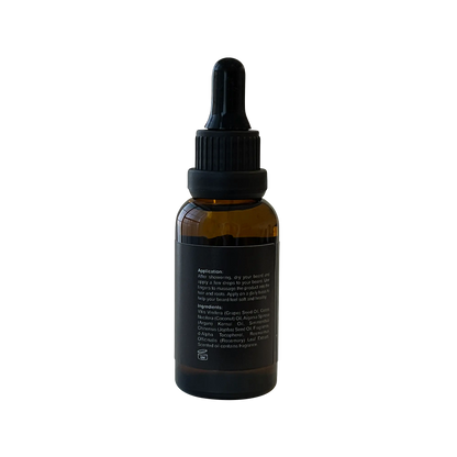 Beard Oil - Unscented