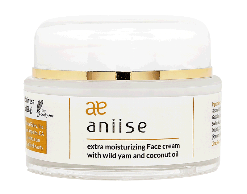 Anti-Aging Wild Yam Face Cream | women Face Cream