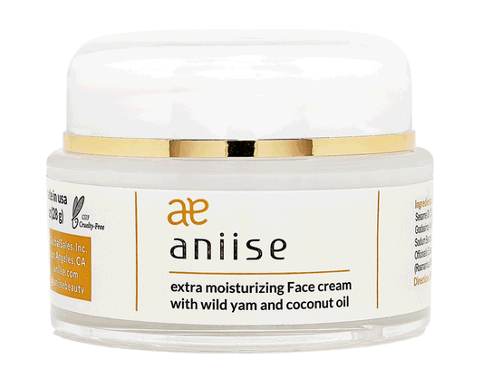 Anti-Aging Wild Yam Face Cream | women Face Cream