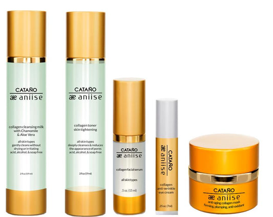 Collagen Anti Aging Set by Adriana Catano