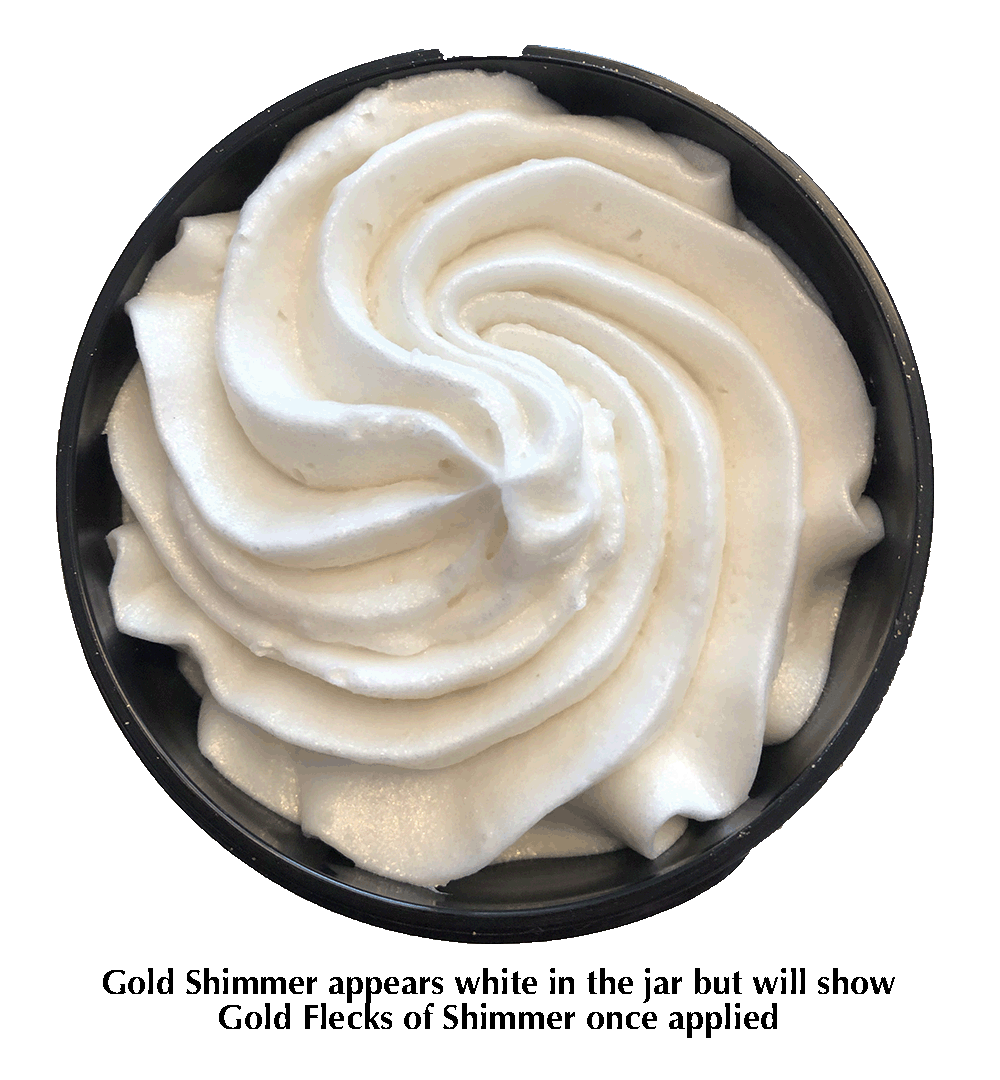 Organic Whipped Bronzing Body Butter