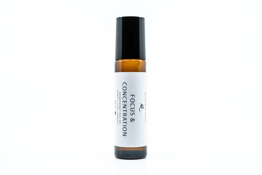 Focus Concentration Essential Oil Roll On