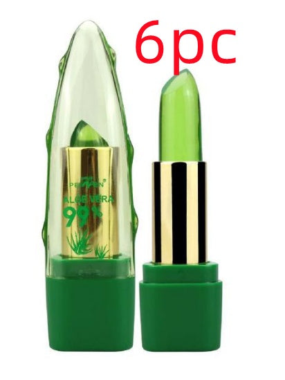 Aloe Vera Gel Color Changing Lipstick