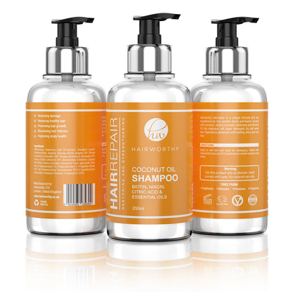 Hairworthy Hairrepair Shampoo