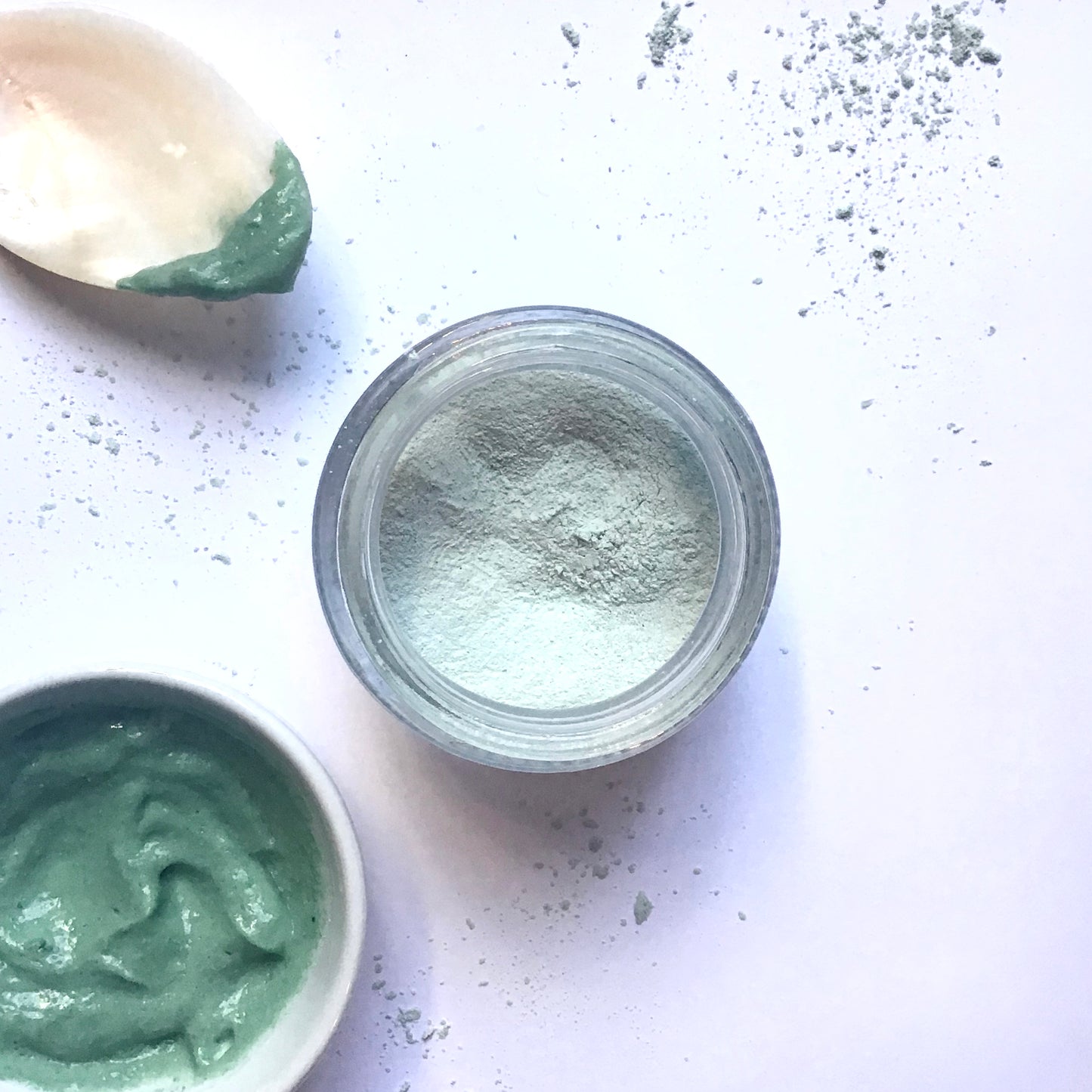 Heal Restore French Green Clay Mask