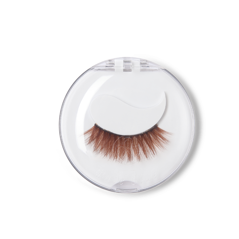 Base Blue Cosmetics Lightweight Wispy Lashes - Instant Drama for Your Eyes