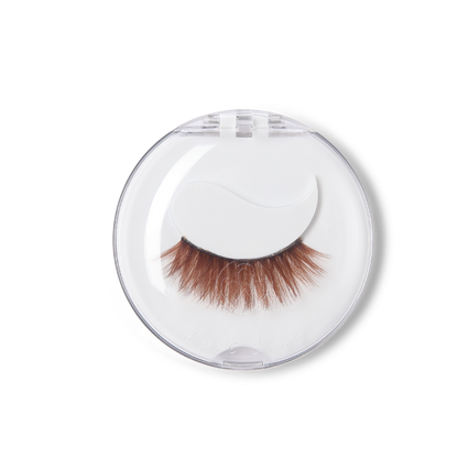 Base Blue Cosmetics Lightweight Wispy Lashes - Instant Drama for Your Eyes