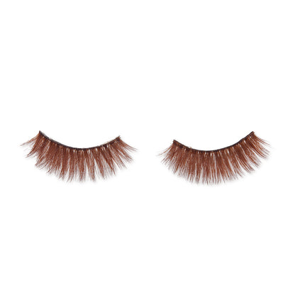 Base Blue Cosmetics Lightweight Wispy Lashes - Instant Drama for Your Eyes