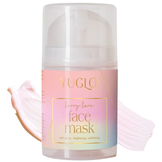 Glycolic Acid Brightening Face Mask