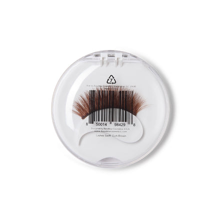 Base Blue Cosmetics Lightweight Wispy Lashes - Instant Drama for Your Eyes