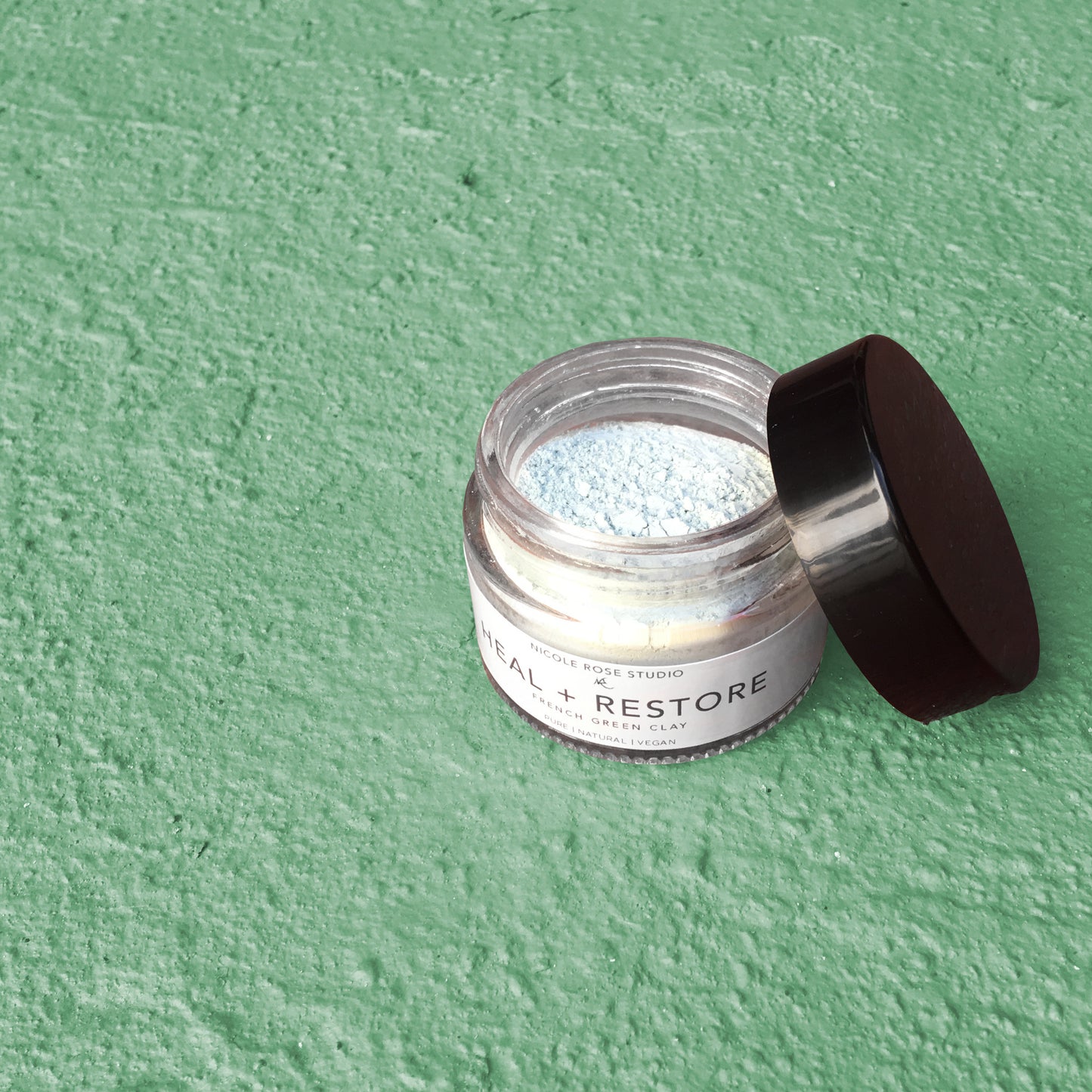 Heal Restore French Green Clay Mask