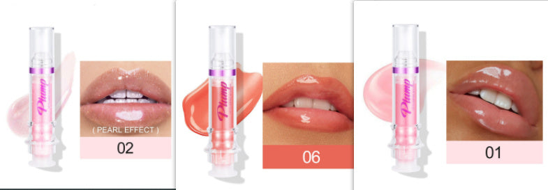 New Tube Rich Lip Color Liquid Lipstick