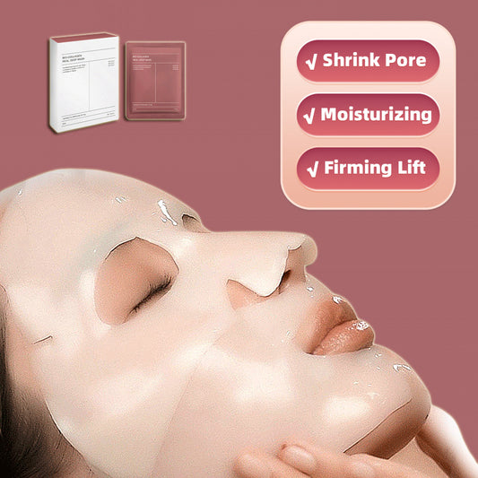 Skin Care Deep Hydration face mask