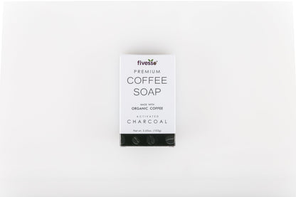 Premium Coffee Soap Bar