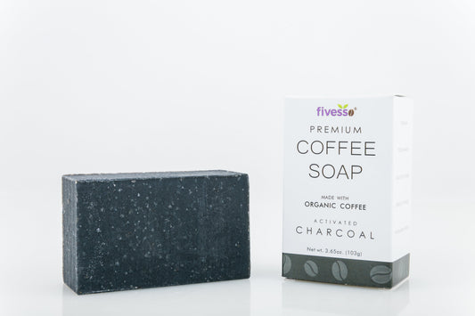 Premium Coffee Soap Bar