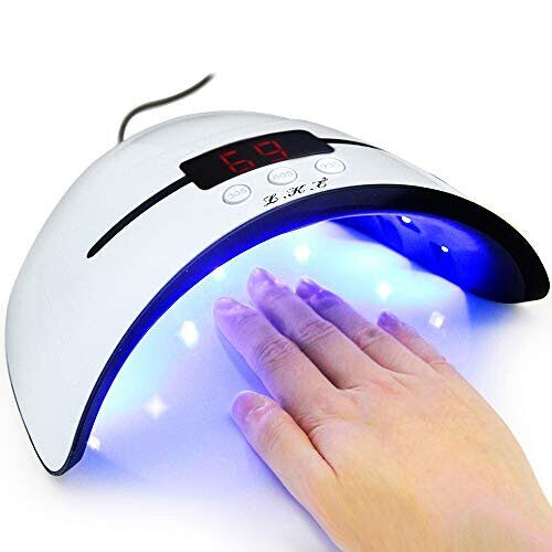 Acrylic Gel UV LED Nail Curing Lamp