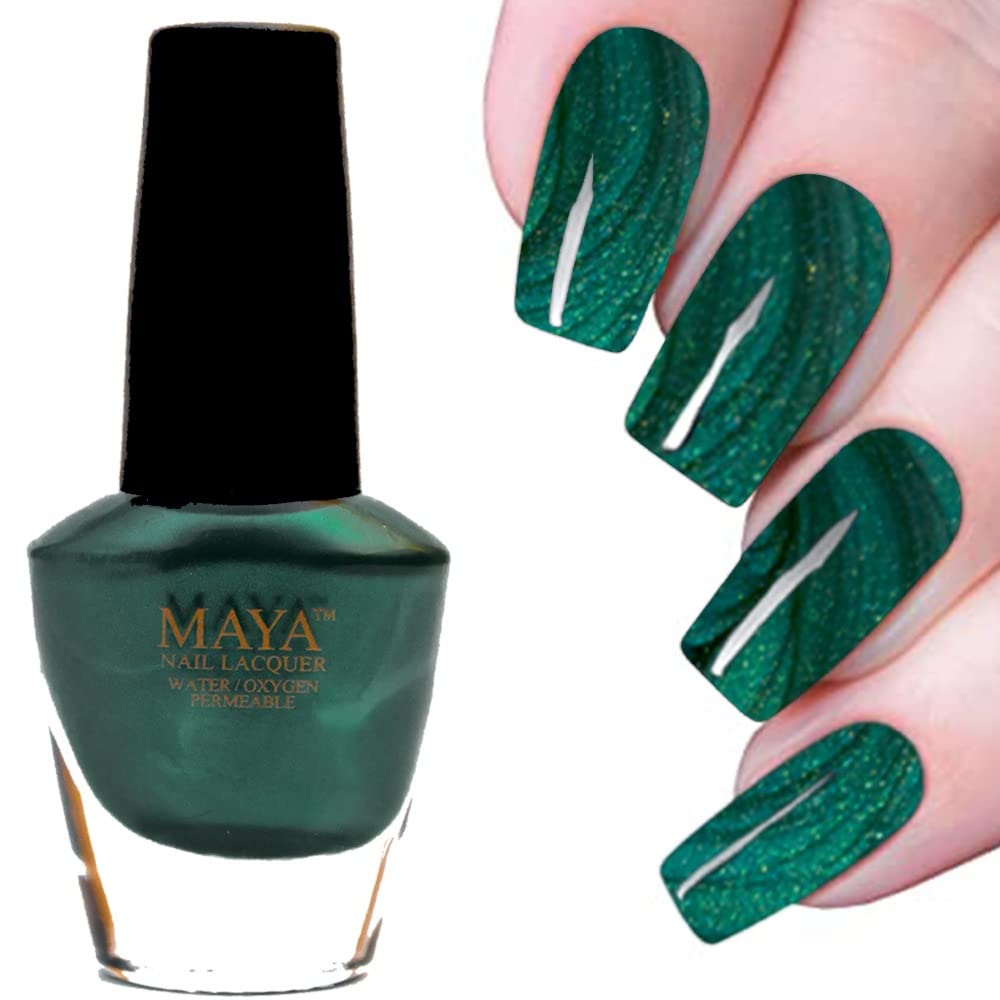 MAYA Nail Lacquer ( mystique )