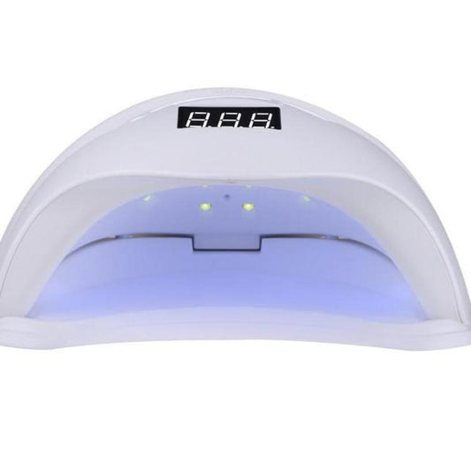 Auto Sensor UV LED Lamp Nail Dryer with LCD Display