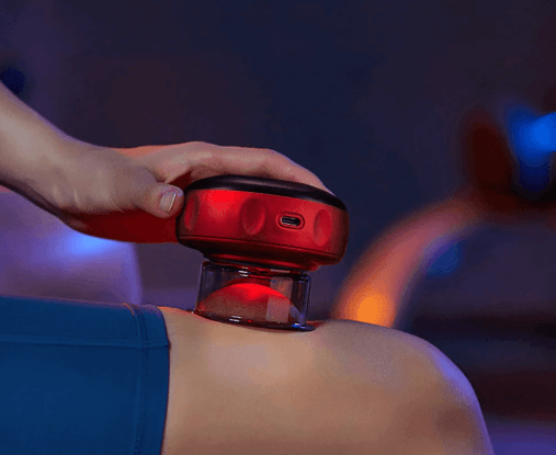 Electric Vacuum Cupping Massager - Glorious Skincare I Greater Chicago